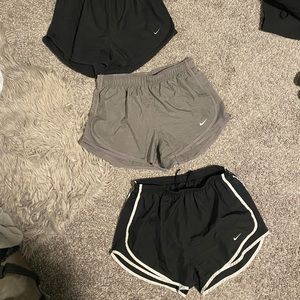 Nike Women's Tempo Dry Core 3'' Running Shorts